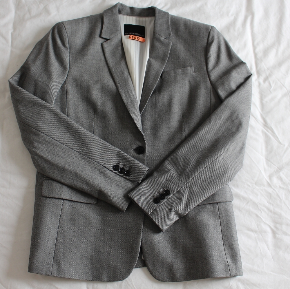 Banana Republic blazer